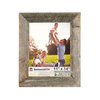 Barnwoodusa Rustic Farmhouse Reclaimed 11x14 Picture Frame (Weathered Gray) 672713210382